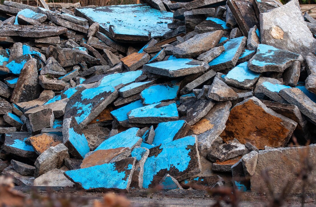 Travaux de démolition sécurisés